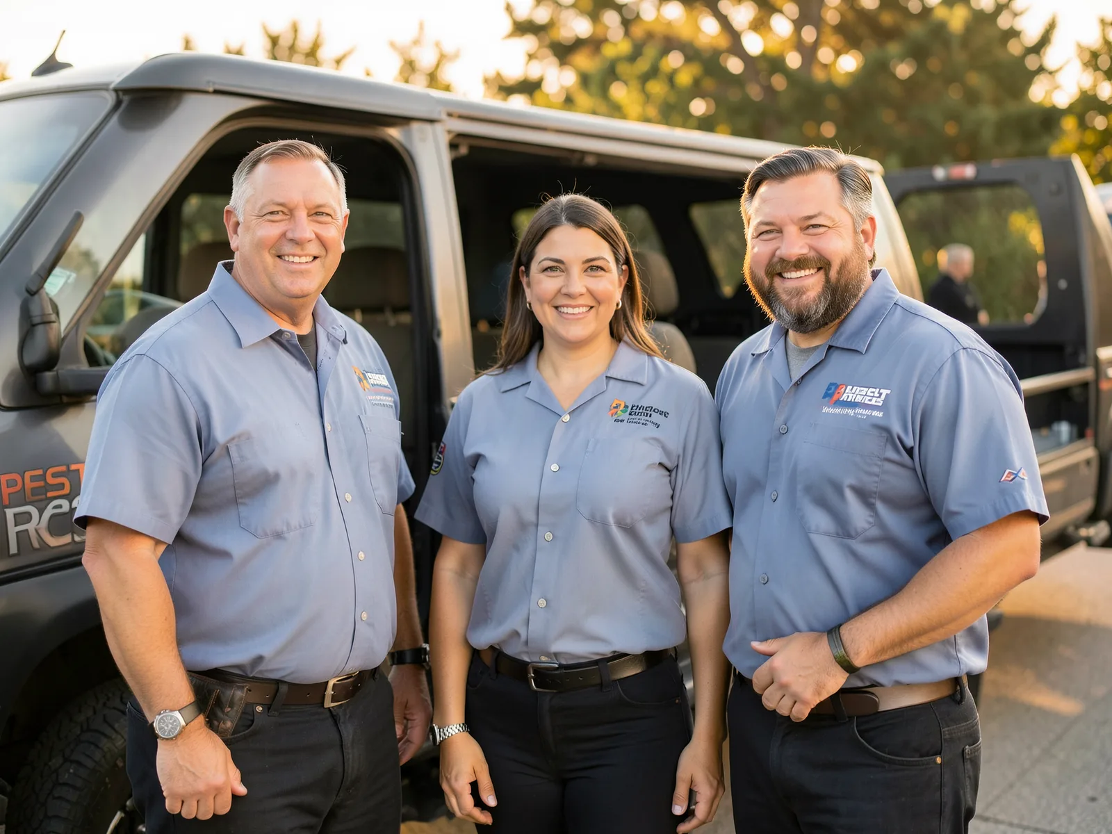 Pest Control company in Copan, OK