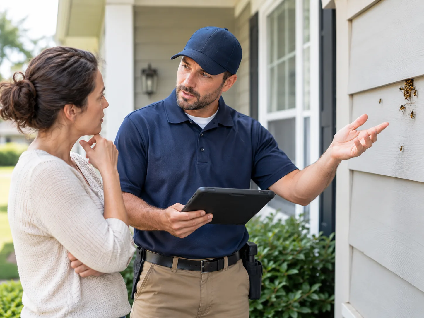 Pest Control Copan, OK FAQs